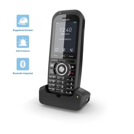 [4423] TELEFONO DECT IP M70