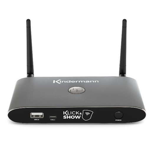 [7488000315] KLICK SHOW K-40 BASE STATION