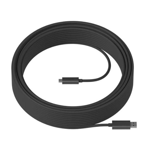 [939-001805] STRONG USB 3.1 CABLE - GRAPHITE