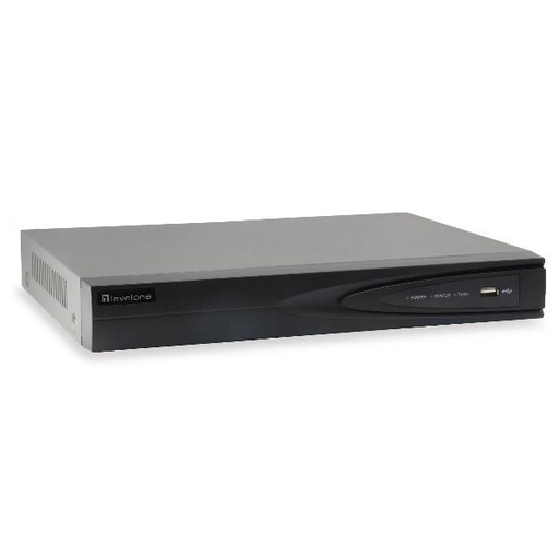 [L1-NVR-0504] GEMINI 4 CANALI NVR-POE