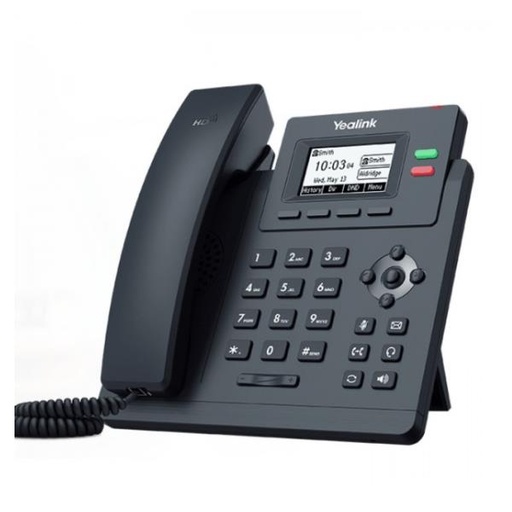 [SIP-T31P] SIP-T31P ENTRY LEVEL IP PHONE