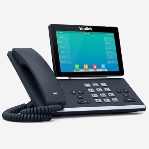 [SIP-T57W] YEALINK SIP-T57W WIFI PHONE POE