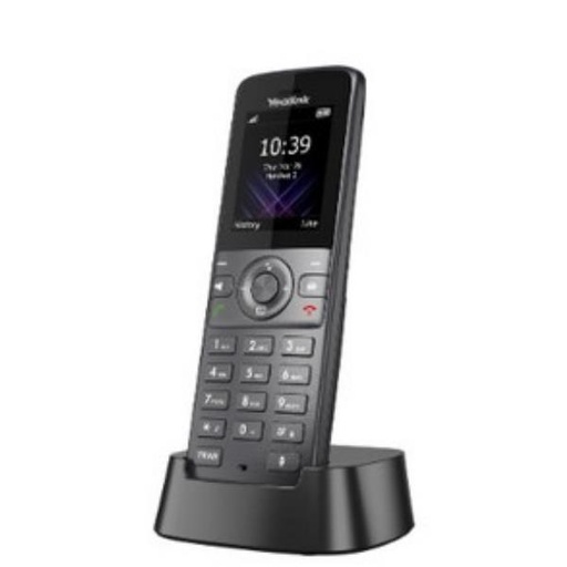 [W73H] DECT-IP PHONE W73H HANDSET