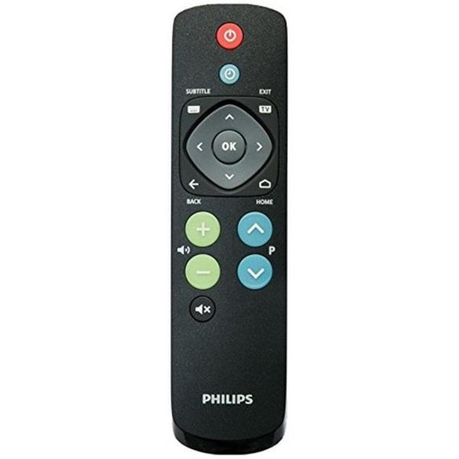 [22AV1601B/12] EASY REMOTE CONTROL