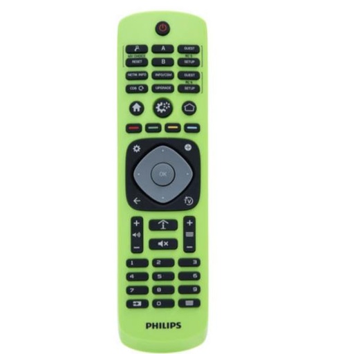 [22AV9574A/12] MASTER SETUP REMOTE CONTROL GREEN