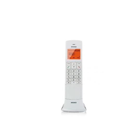 [10273921] BRONDI CORDLESS LEMURE BIANCO