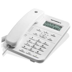 [107CT202WHITE] MOTOROLA CT202 BIANCO (CON DISPLAY)