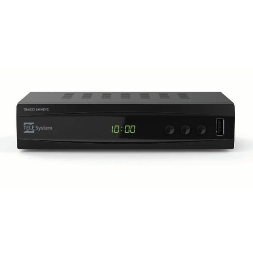 [21005327] DECODER T2 TS6822 TWIN PVR