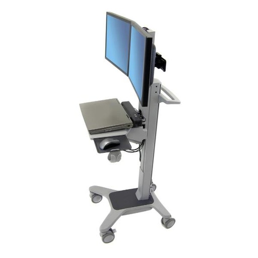 [24-194-055] NEO-FLEX® DUAL WIDEVIEW WORKSPACE