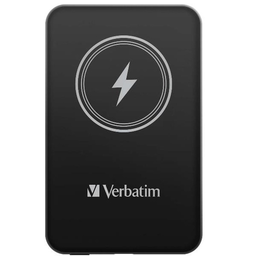 [32240V] POWER BANK 5000MAH MAG SAFE BLACK