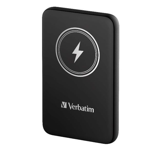 [32245V] POWER BANK 10000MAH MAG SAFE BLACK