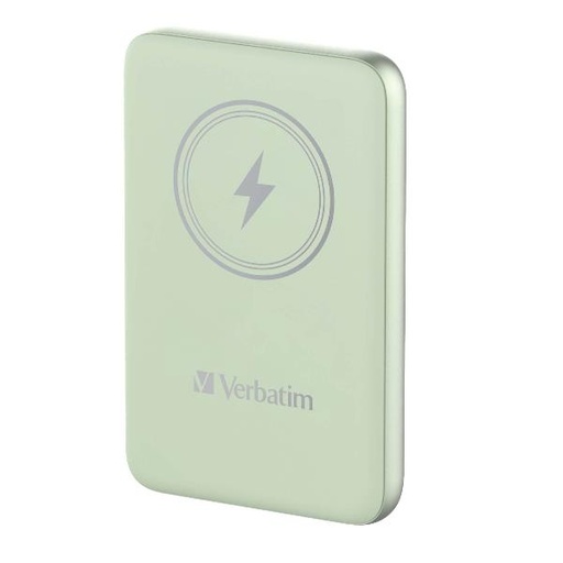 [32246V] POWER BANK 10000MAH MAG SAFE GREEN