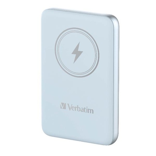 [32247V] POWER BANK 10000MAH MAG SAFE BLUE