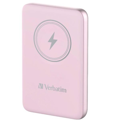 [32248V] POWER BANK 10000MAH MAG SAFE PINK