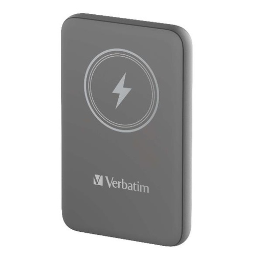 [32249V] POWER BANK 10000MAH MAG SAFE GREY