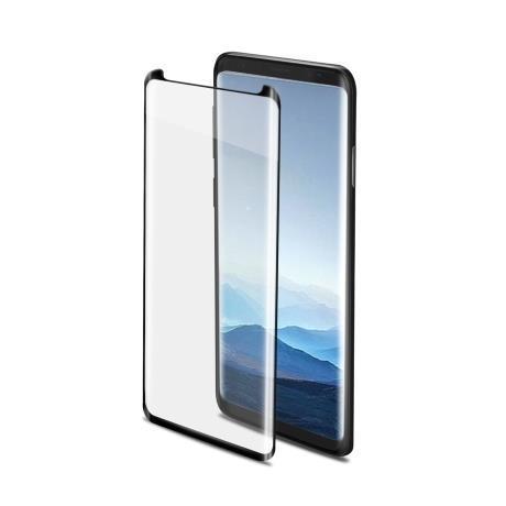 [3DGLASS774BK] 3D GLASS GALAXY NOTE 9/NOTE 8 BLACK