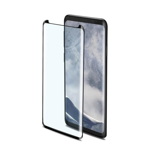 [3DGLASS790BK] 3D GLASS GALAXY S9 BLACK