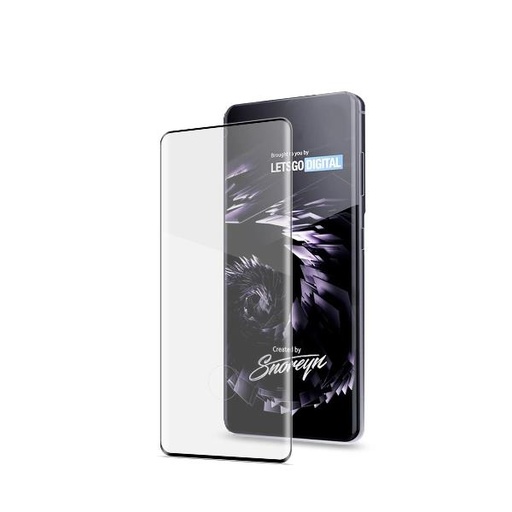 [3DGLASS994BK] 3D GLASS GALAXY S21 ULTRA 5G BLACK