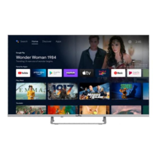 [43QA20V3] 43 QLED 4K ANDROID TV