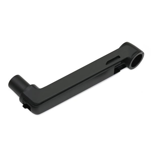 [45-289-224] LX EXTENSION, MATTE BLACK