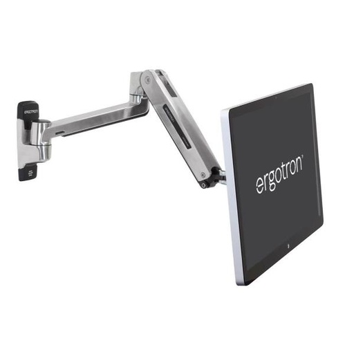 [45-383-026A] LXHD SITSTAND WALL LCD ARM POLISHED