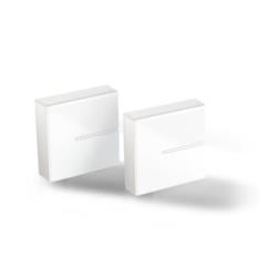 [480525BA] GHOST CUBE COVER WHITE