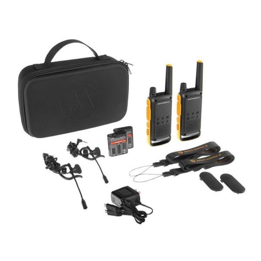 [59T82EXPACK] T82 EXTREME PACK WALKIE TALKIE