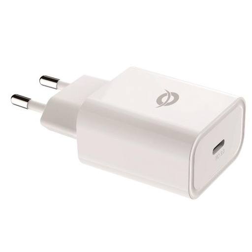 [ALTHEA010W] 2 PORT USB CHARGER WHITE PD 25W