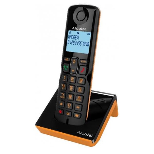 [ATL1425406] ALCATEL S280 SOLO ORANGE