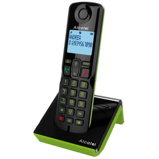 [ATL1425420] ALCATEL S280 SOLO GREEN