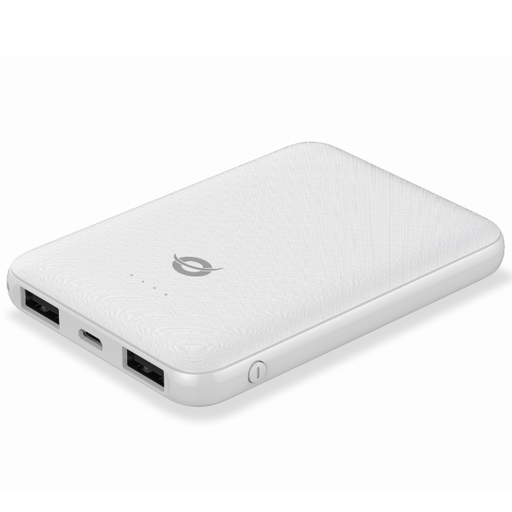 [AVIL04W] MINI POWER BANK 5000MAH 5V WHITE