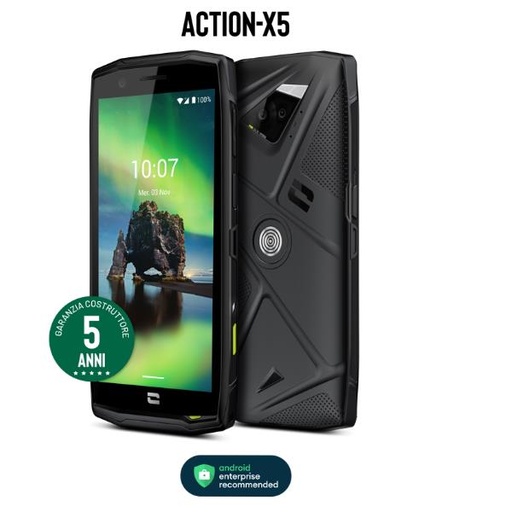 [AX5.100102] SMARTPHONE RUGGED  ACTION-X5