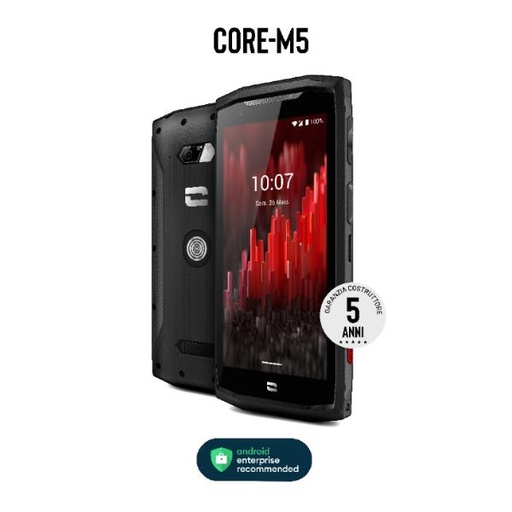 [CM5.10010124011] SMARTPHONE RUGGED CORE-M5 4-64 GB