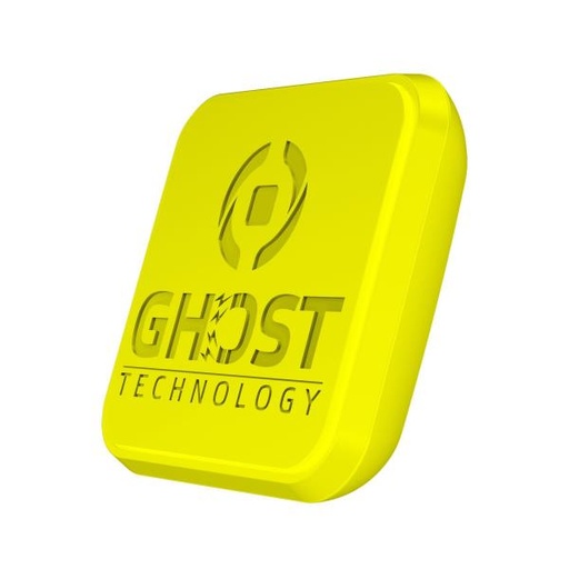 [GHOSTFIXYL] UNIVERSAL MAGNETIC HOLDER YELLOW