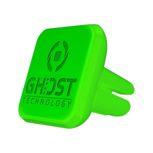 [GHOSTVENTGN] UNI ADHESIVE MAGNETIC HOLDER GREEN