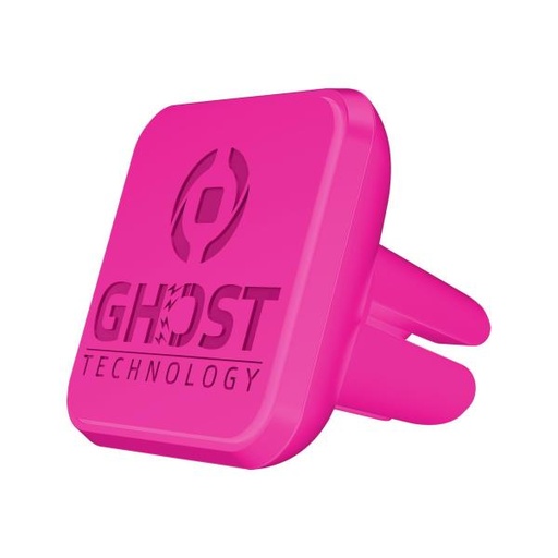 [GHOSTVENTPK] UNI ADHESIVE MAGNETIC HOLDER PINK