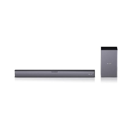 [HTSBW182] SLIM SOUND BAR 2.1 SUBWOOFER