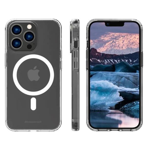 [IM61CL001854] ICELAND PRO IPHONE 15 PRO TRASP