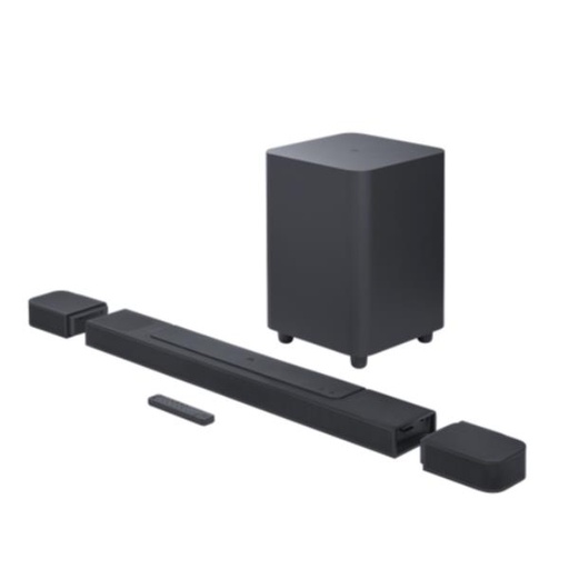 [JBLBAR1000PROBK] SOUNDBAR BAR 1000 7.1.4