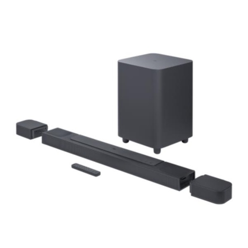 [JBLBAR800PROBK] SOUNDBAR BAR 800 5.1.2