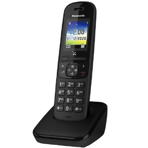 [KX-TGH710JTB] CORDLESS KX-TGH710JTB BLACK