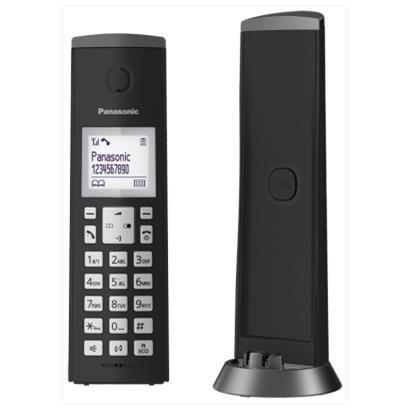 [KX-TGK210JTB] CORDLESS DESIGN KX-TGK210 BLACK