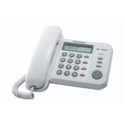 [KX-TS580EX1W] TELEFONO FISSO KX-TS580EX1W