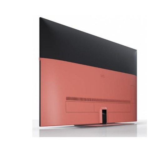 [LWWE-55CR] 55 4K SMART TV CORAL RED