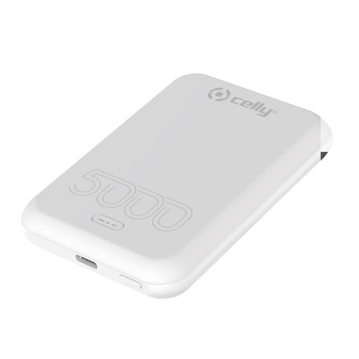 [MAGPB5000EVOWH] MAGSAFE POWER BANK 5000MAH EVO