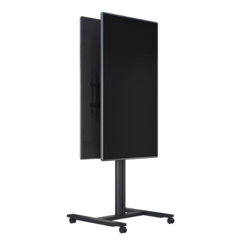 [MB5983_A] CARRELLO PER MONITOR BLACK