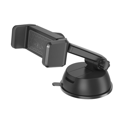 [MOUNTEXTBK] SCREEN/DASH CAR HOLDER EXT BLACK