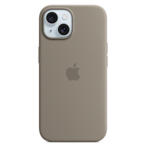 [MT0Q3ZM/A] IPHONE 15 SI CASE CLAY