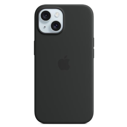 [MT103ZM/A] IPHONE 15 PLUS SI CASE BLACK