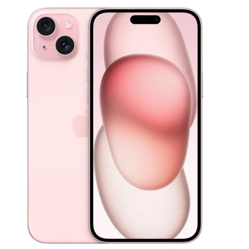 [MU103QL/A] IP 15 PLUS 128GB PINK